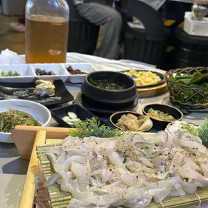 해녀촌 사진