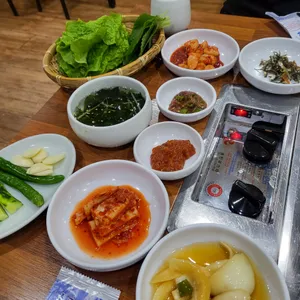 오리정 사진