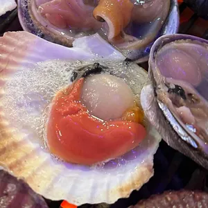 오송조개구이무한리필 사진