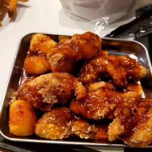 맘스터치 사진