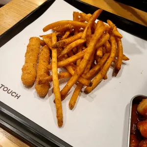 맘스터치 사진