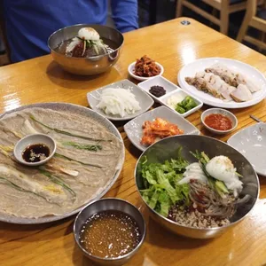 강원도막국수 사진