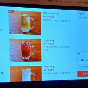 후지야마 리뷰 사진