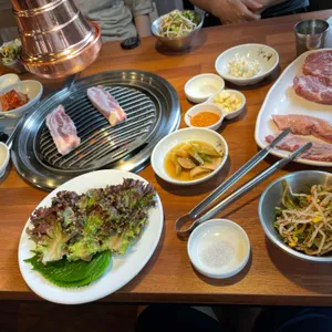소백산 사진