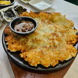 산아래 사진