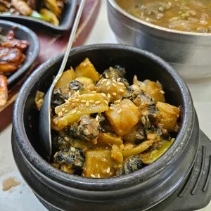 산아래 사진
