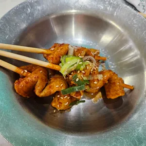 산아래 사진