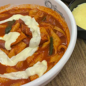 동대문엽기떡볶이 사진