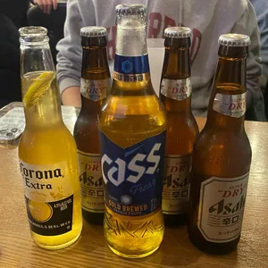 펀비어킹 사진