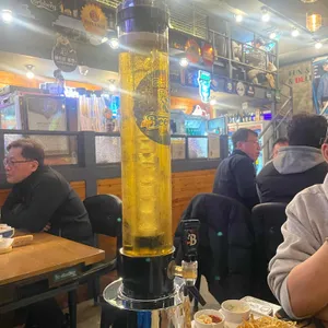 펀비어킹 사진