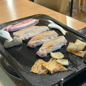 시골통돼지볶음 사진