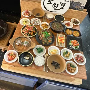 도원경 사진