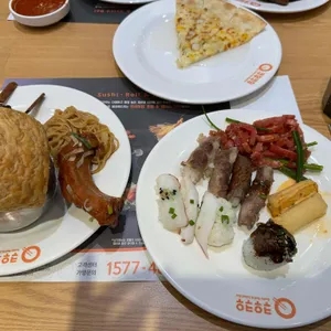 쿠우쿠우 사진