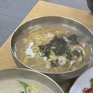 미가칼국수 리뷰 사진