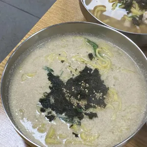 미가칼국수 리뷰 사진