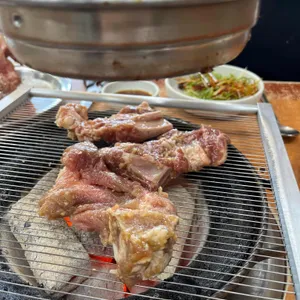 대금숯불갈비 사진