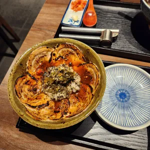 호시마츠라멘 첨단 사진