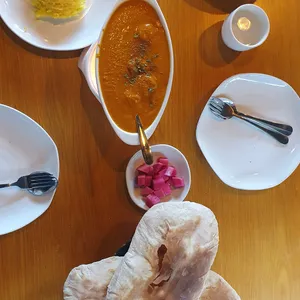 인도카레 사진