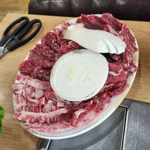 용전식육식당 사진