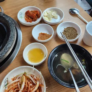 용전식육식당 사진