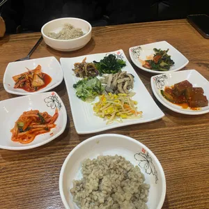 인하칼국수 사진