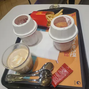 맥도날드 사진