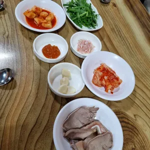 원평시골피순대 사진