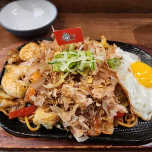 닌니쿠 요코초 사진