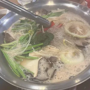 두둑한샤브칼국수 사진