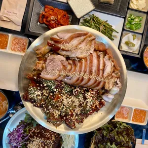 족발예찬 사진