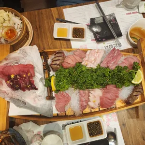 홍인참치 사진