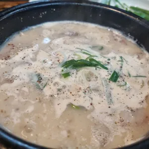 진순대국 사진