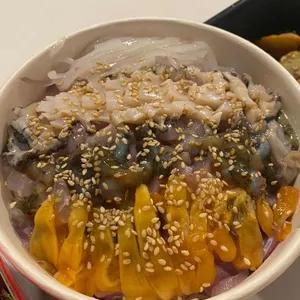 강릉횟집 강릉물회 천둥횟집 사진