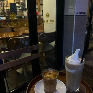 카미노 사진