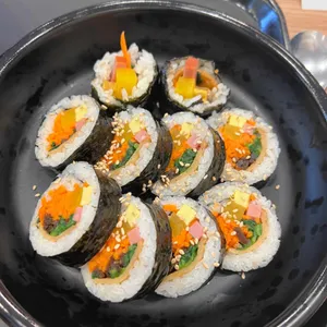 싸다김밥 사진