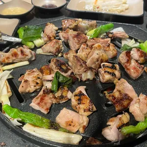 팔각도 사진