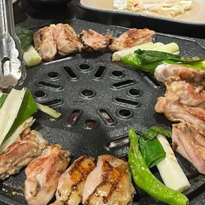 팔각도 사진