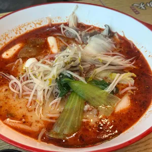 탕화쿵푸마라탕 사진