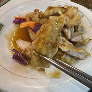 유사부의 중화식탁 사진