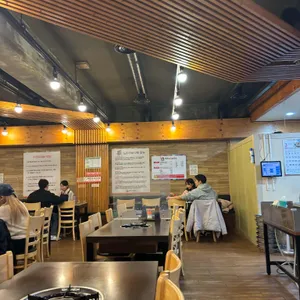 등촌샤브칼국수 리뷰 사진