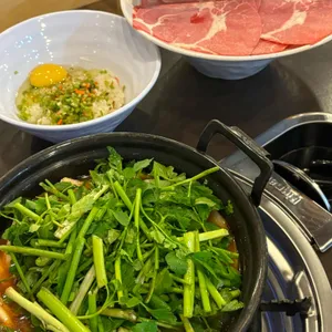 등촌샤브칼국수 사진