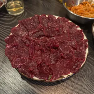 이상헌의 별난생고기 사진
