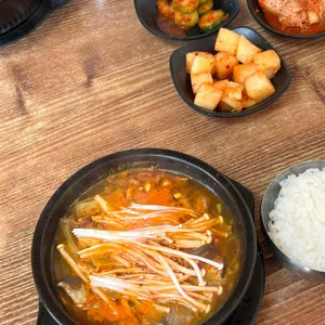 태양식당 사진