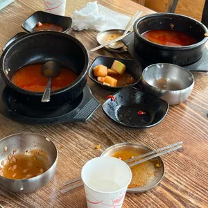 태양식당 사진