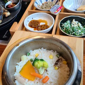 한다솥 사진