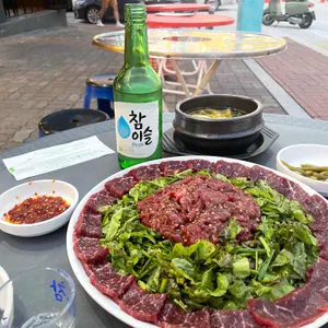 옥거리 사진