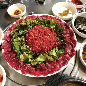 옥거리 사진