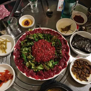 옥거리 리뷰 사진