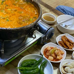은정감자탕 사진