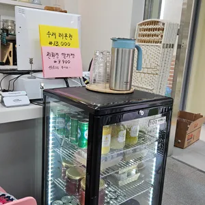 초록뜰 북카페 리뷰 사진